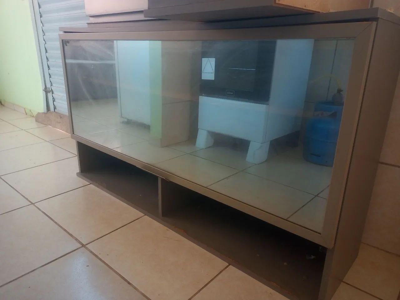 Armário de parede 2 peças 