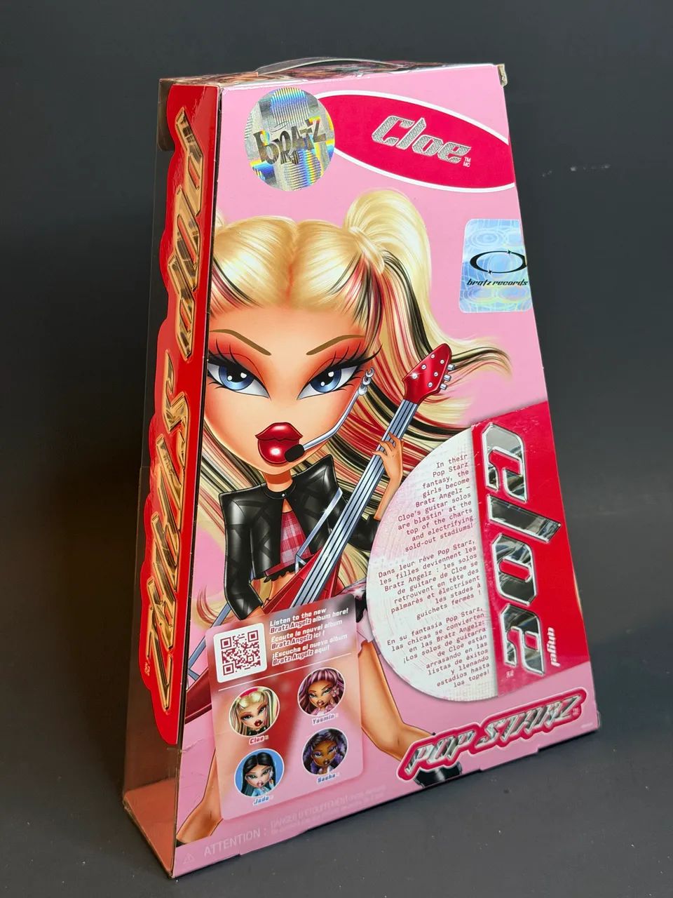 BRATZ POP STARZ CLOE - Foto 2