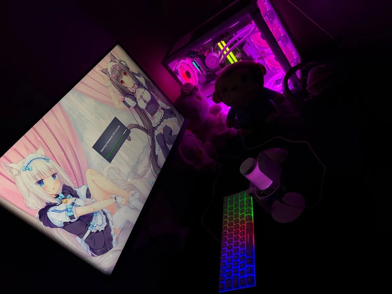 vendo pc gamer