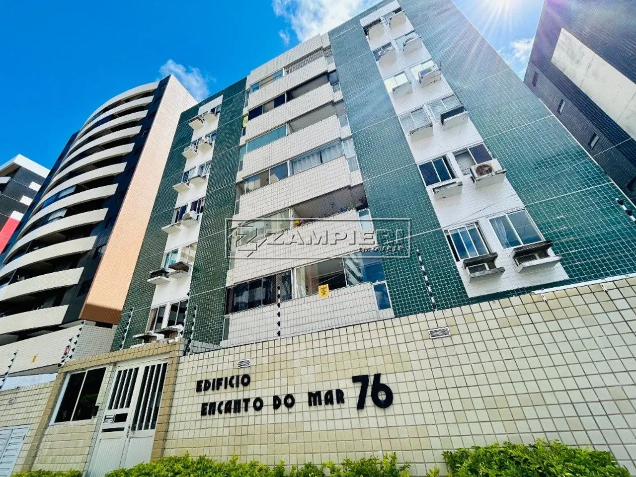 Apartamento 03 quartos para aluguel na Jatiuca