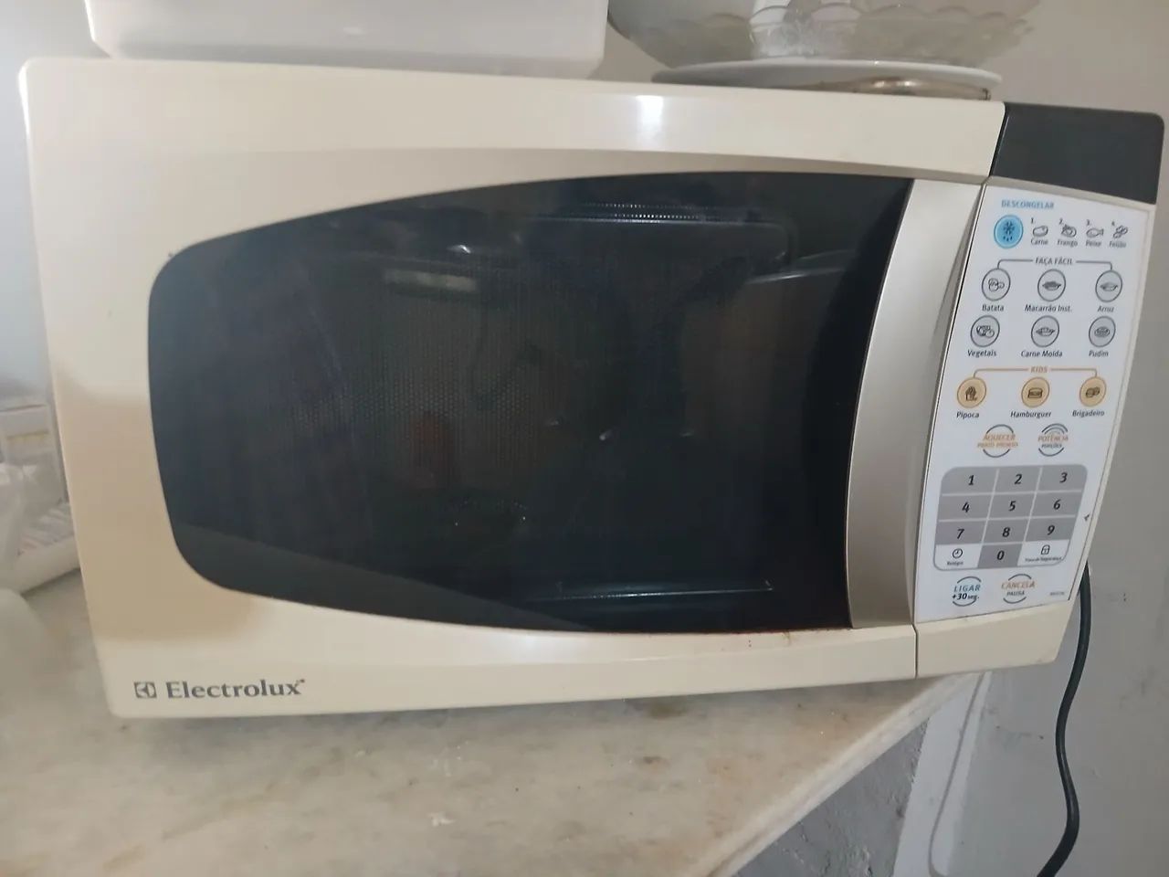 Micro-ondas Electrolux 18l 