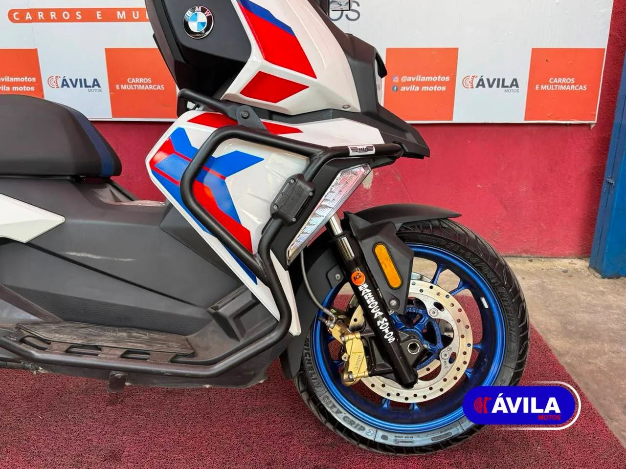 BMW C 400 X 400 cc  - Foto 4