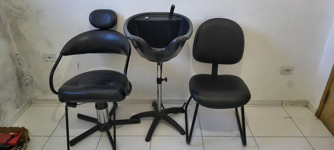 Kit salão/barbearia 
