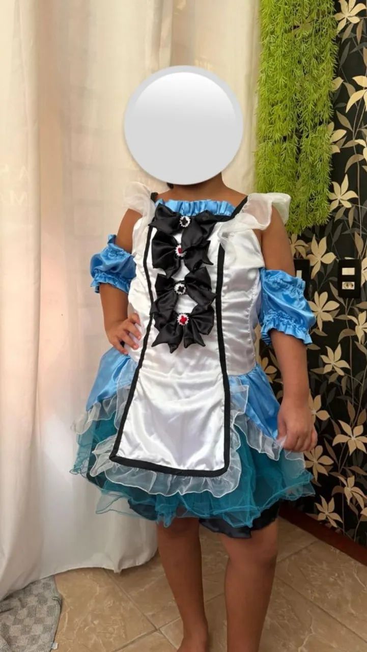 VESTIDO CASUAL PARA ADOLECENTE - Foto 3