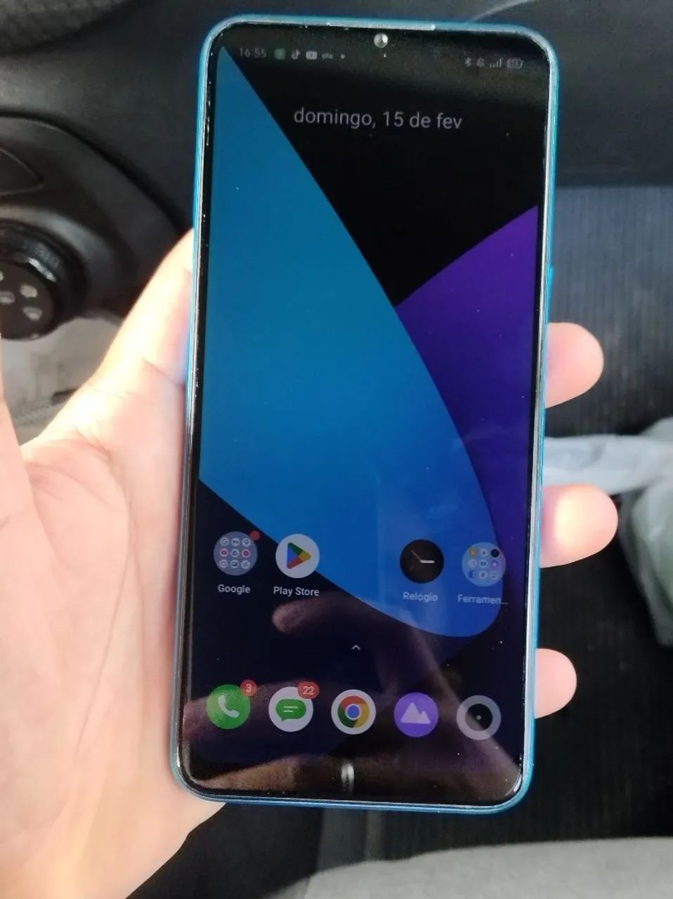 Realme C3 64GB/4 - Foto 3