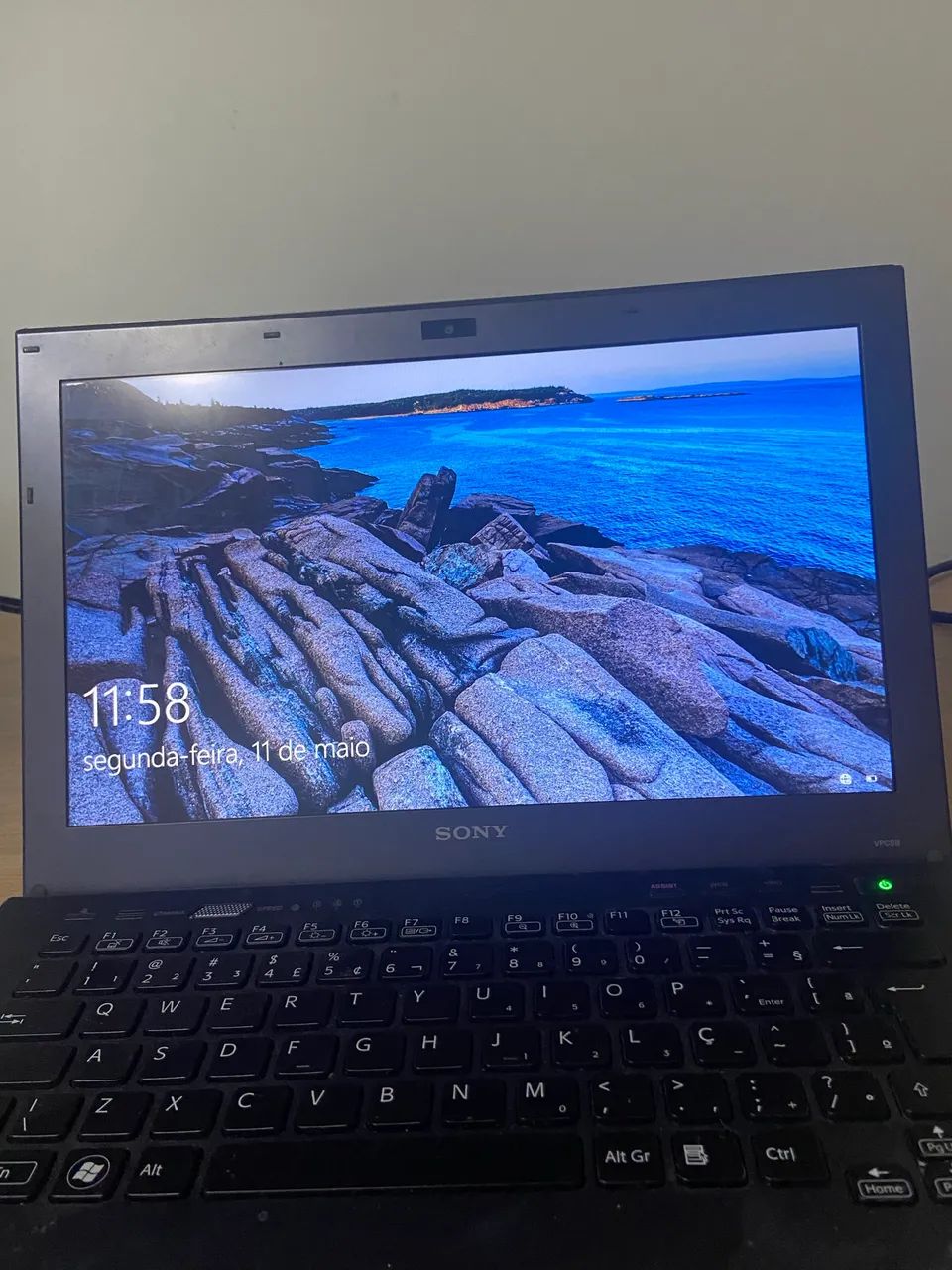 ソニー VAIO タブレット型 Core i5-4200U SSD 256GB Sony Vaio Core i5 SSD 256GB 4 ram - Notebooks - Asa Norte