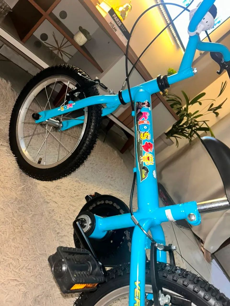 Bicicleta  - Foto 3
