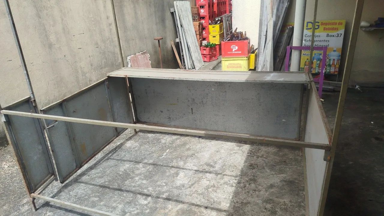 Vende - se Barraca de montar  - Foto 5