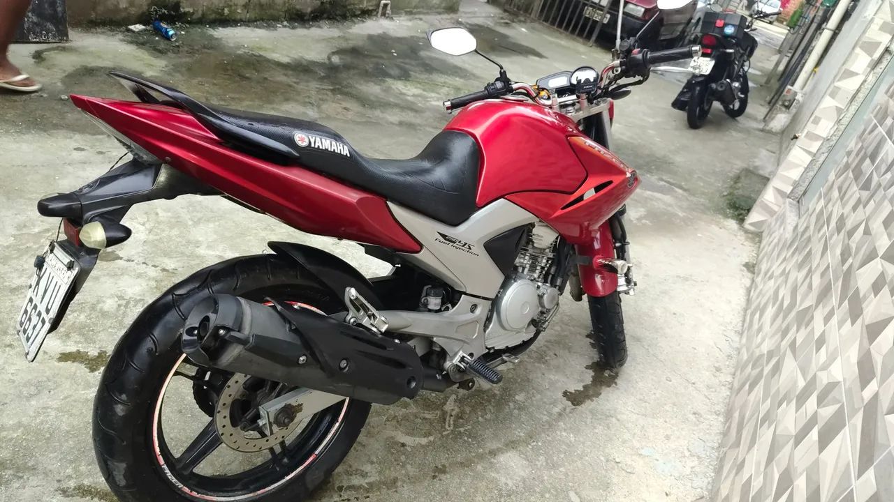 Fazer 250 2013 ys - Foto 2