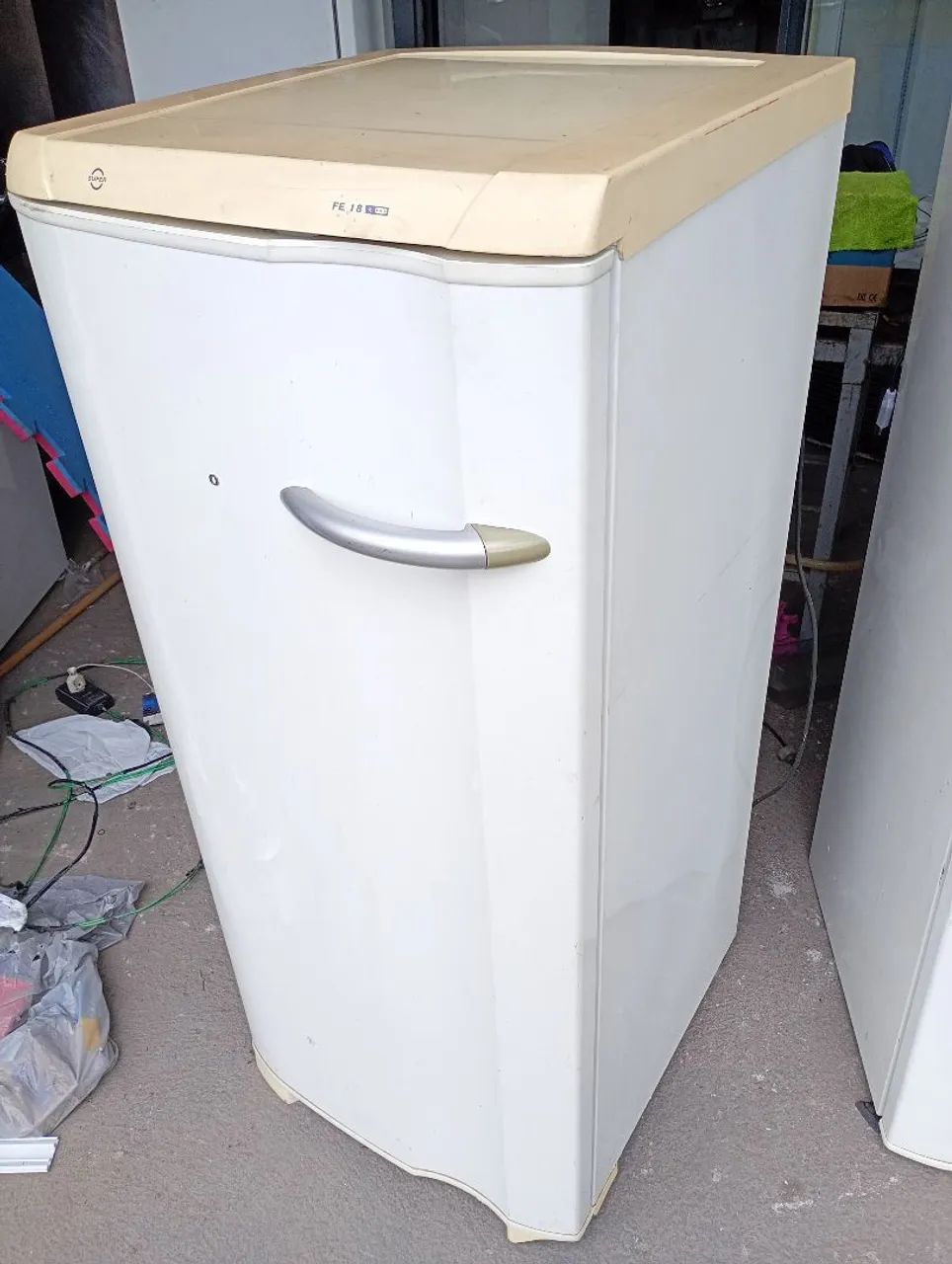 Freezer Congelador Electrolux  - Foto 4
