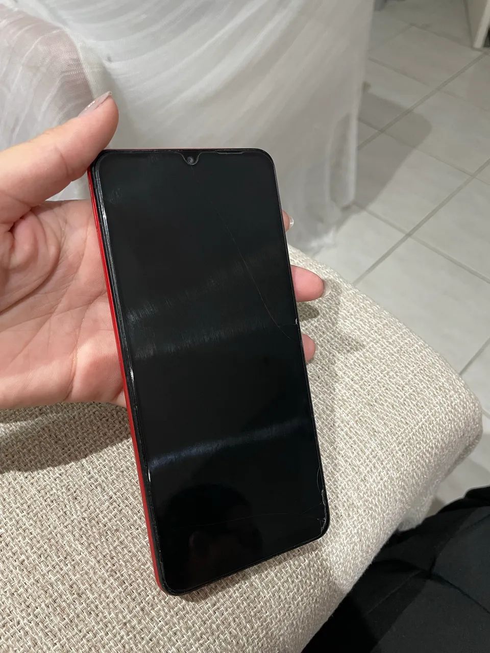 Celular Samsung A12