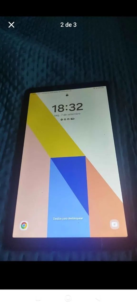 Vendo esse tablet 32 gigas  - Foto 2
