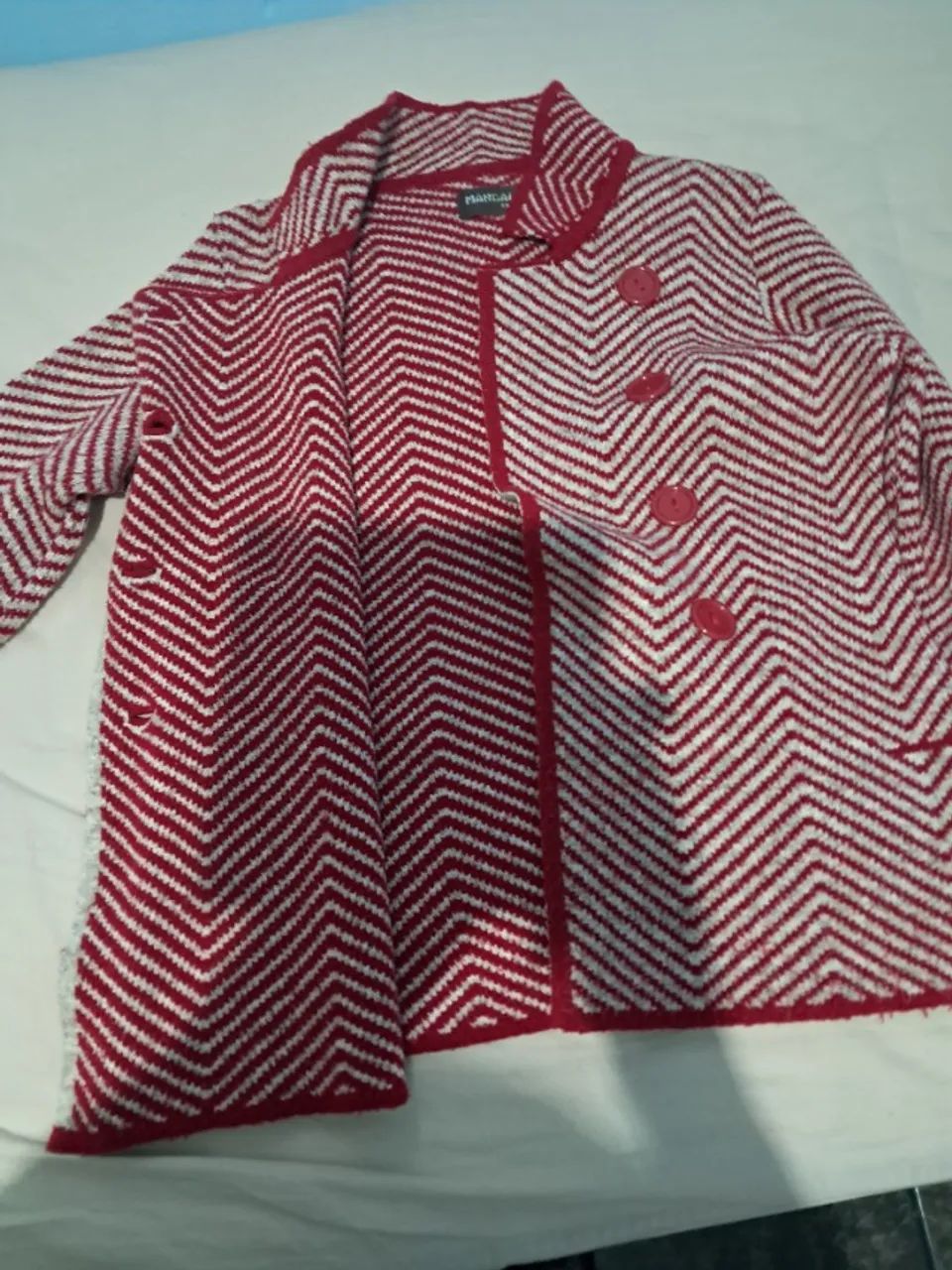 Blusa de tricô  - Foto 2