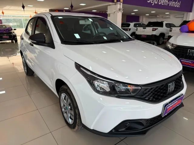 Fiat Argo 1.0 6V Flex. 2025 - Foto 3