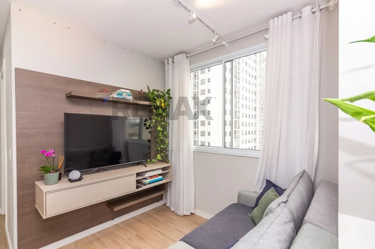 Apartamento de 44m² - 2 dormitórios - Santo Amaro - Foto 3