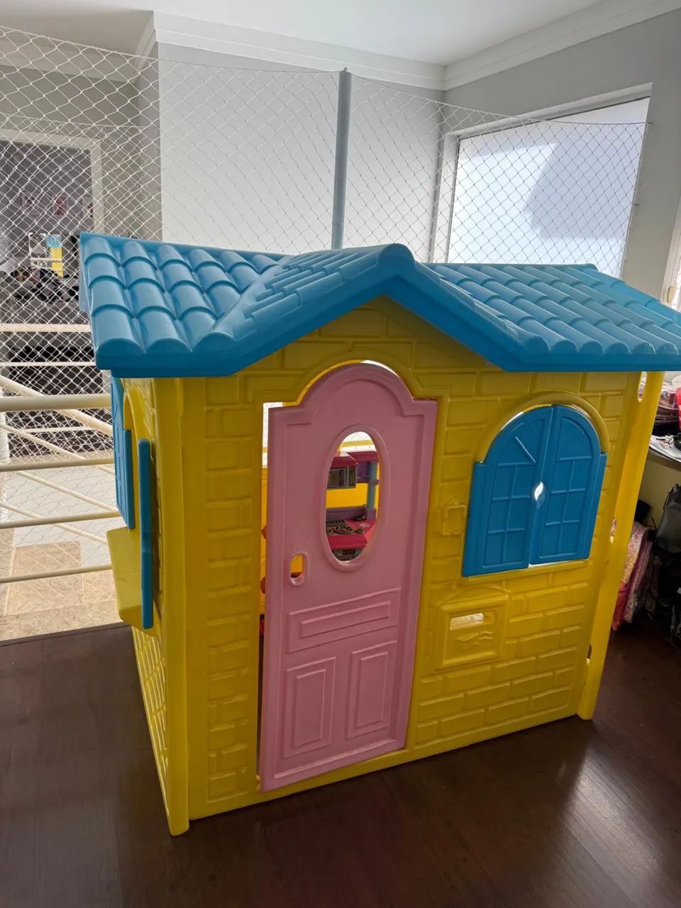 Casa de boneca para crianças  - Foto 2