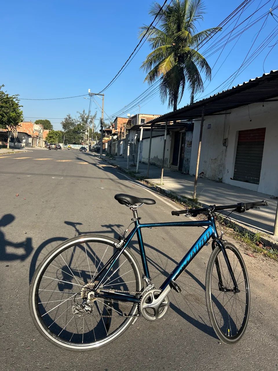 Bicicleta Speed Alumínio Specialized FULL SHIMANO CLARIS