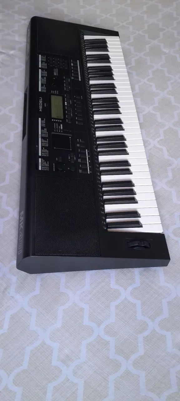 Teclado Medeli Mk 401 - Foto 3