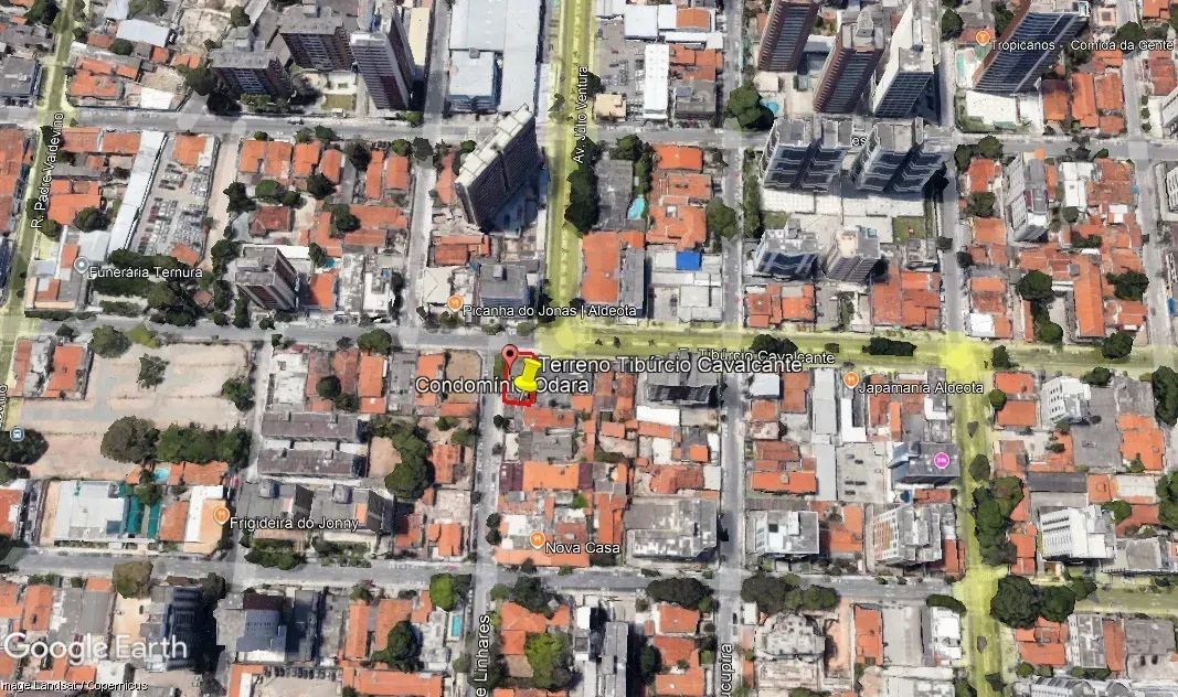 Terreno à Venda com 312m² em Aldeota - Fortaleza - CE - Foto 4