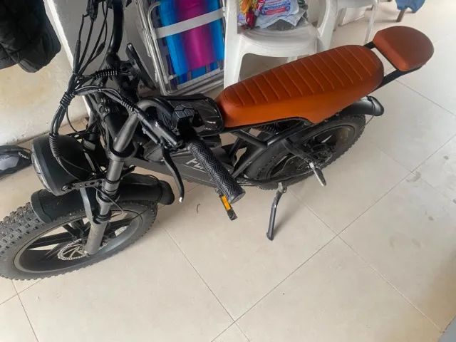 BICICLETA ELETRICA  - Foto 2