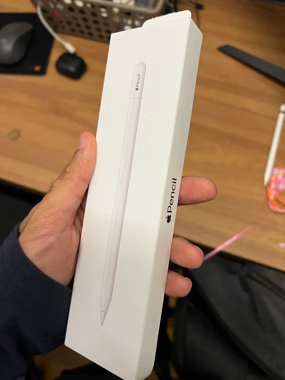 Apple Pencil (USB-C) - Foto 3