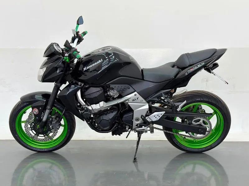 Kawasaki 750 2010 - 1528411026 | OLX