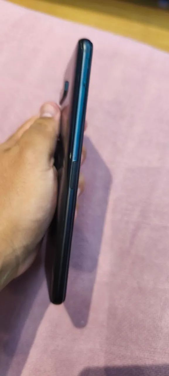 Rog phone 3 com capinha - Foto 5