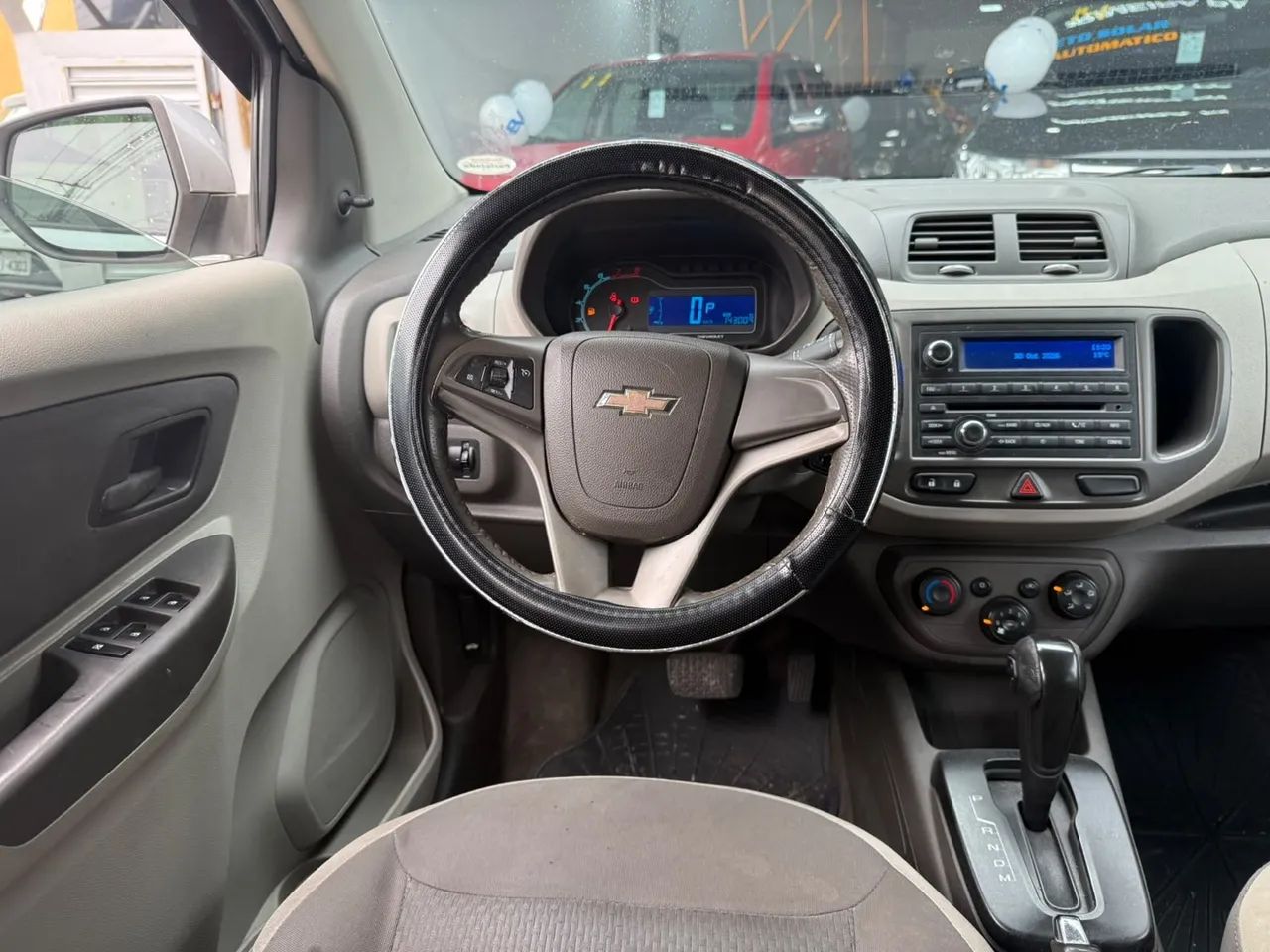 Chevrolet Spin LT 1.8 8V Econo.Flex 5p Aut., foto 8 de 18