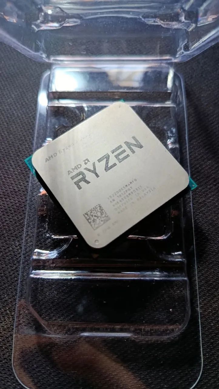 Processador AMD Ryzen 3 2200g