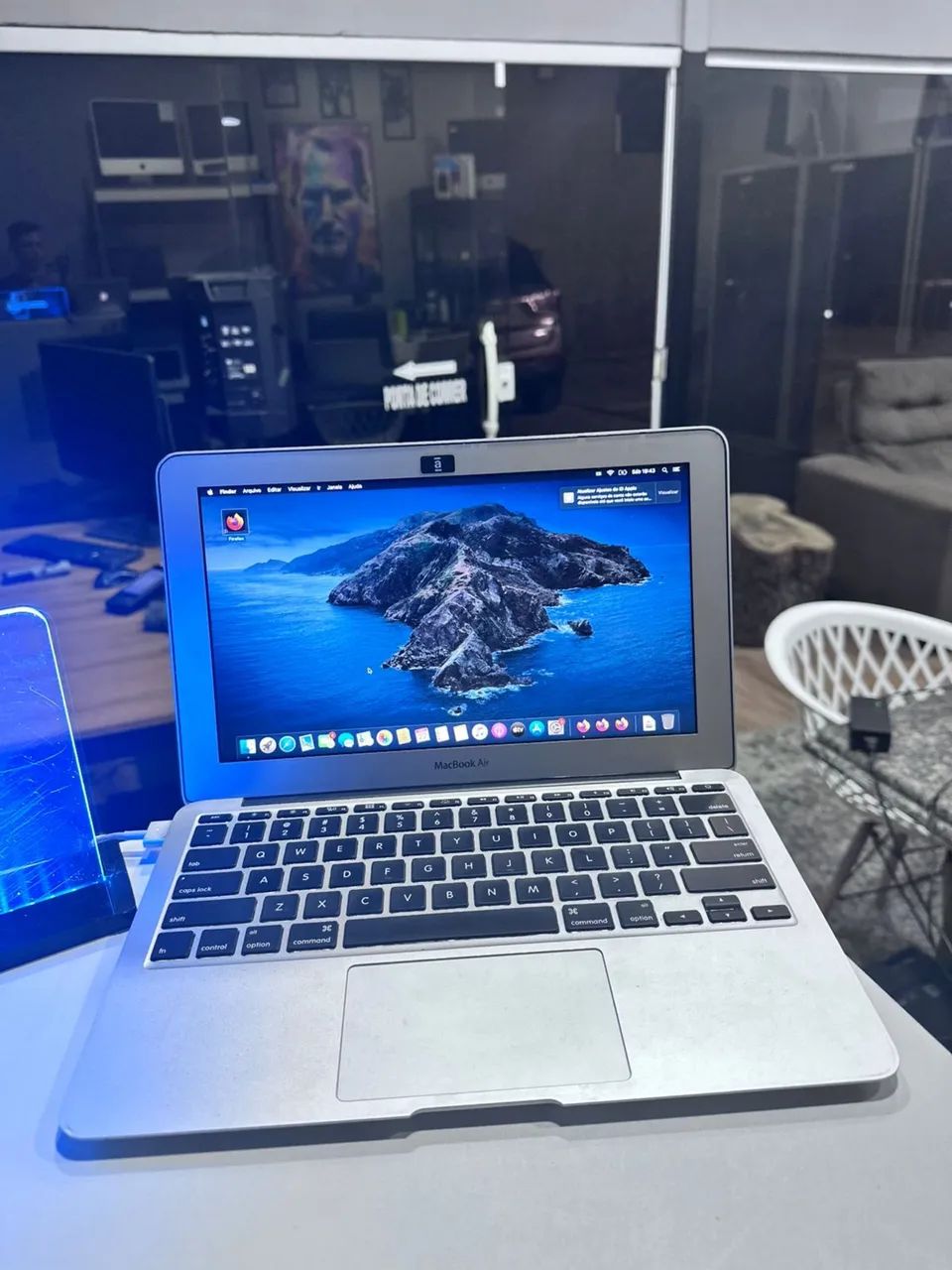 MacBook Air 2014 - Notebooks - Parque Muísa, Duque de Caxias