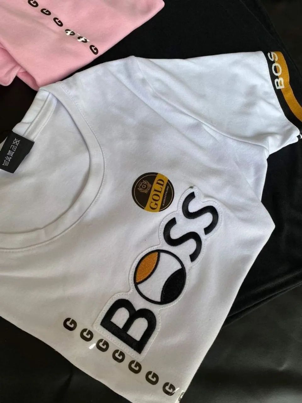Camisas peruanas no atacado  - Foto 4