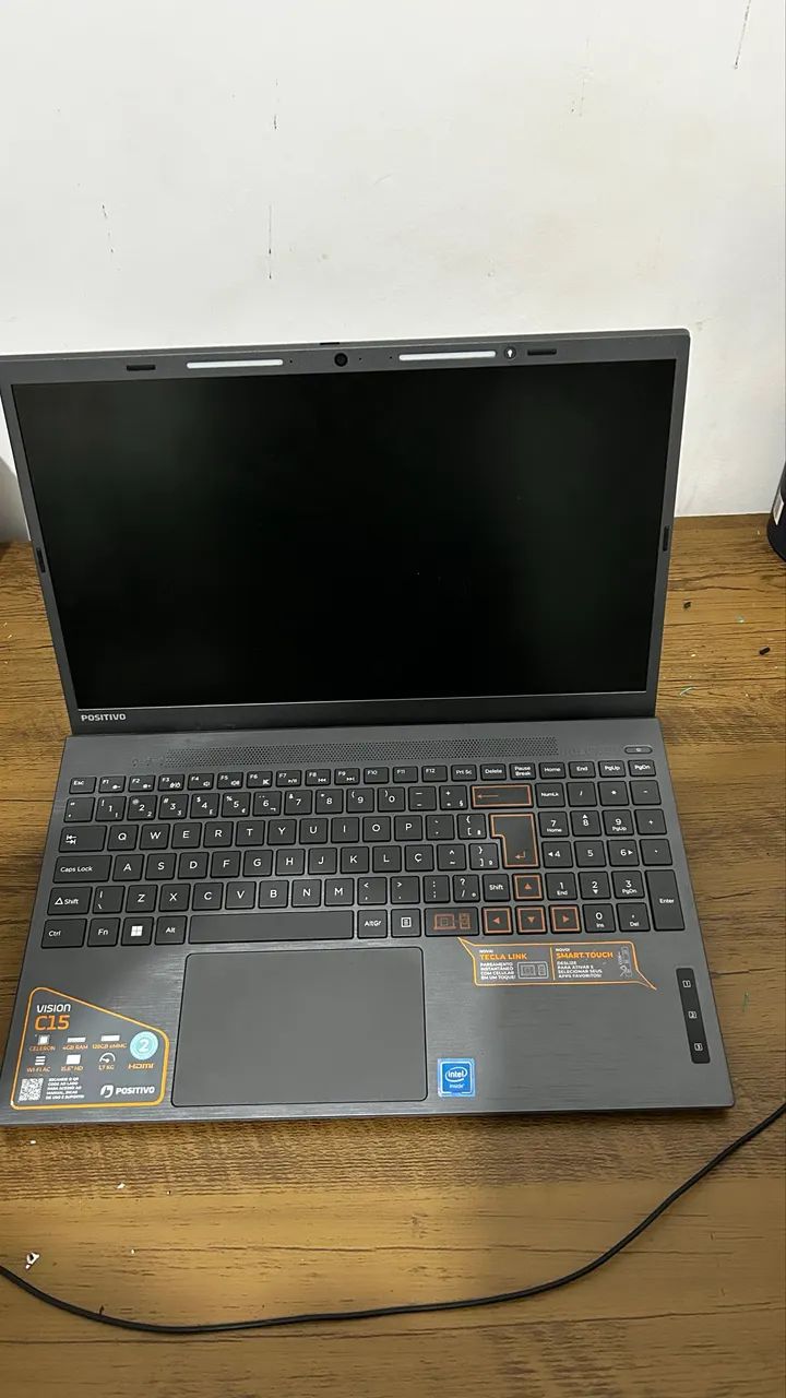 Notebook positivo  - Foto 3