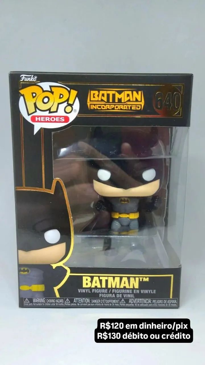 Funko Pop Batman 640
