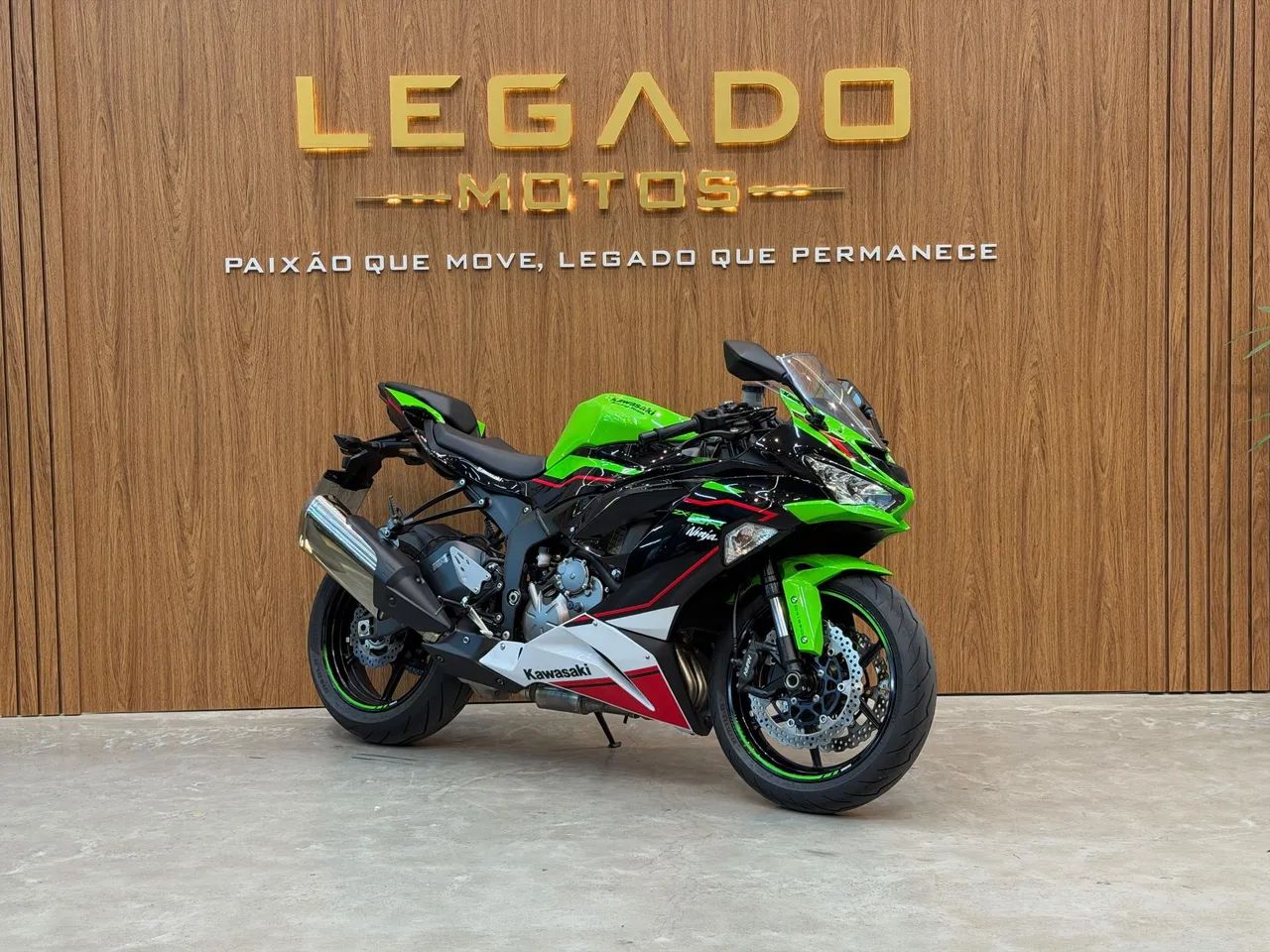 ろくすけページ Ninja Zx-6r 636cc 2022 - 1538646345 | OLX