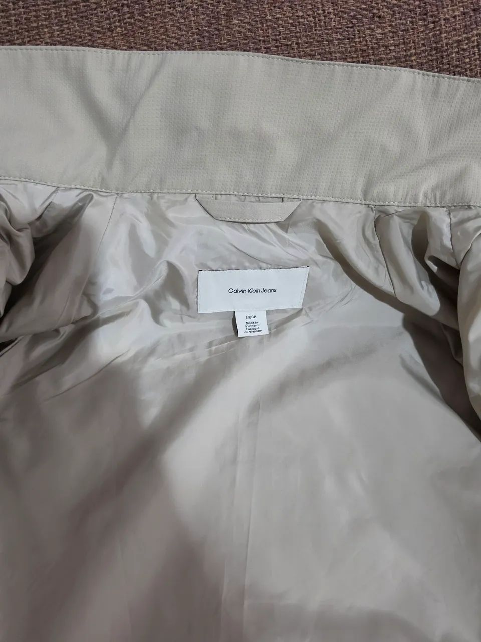 Jaqueta calvin klein original  - Foto 2