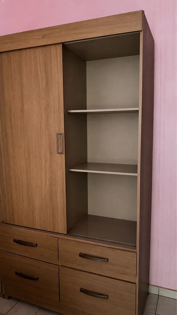GUARDA ROUPA SOLTEIRO  - Foto 2