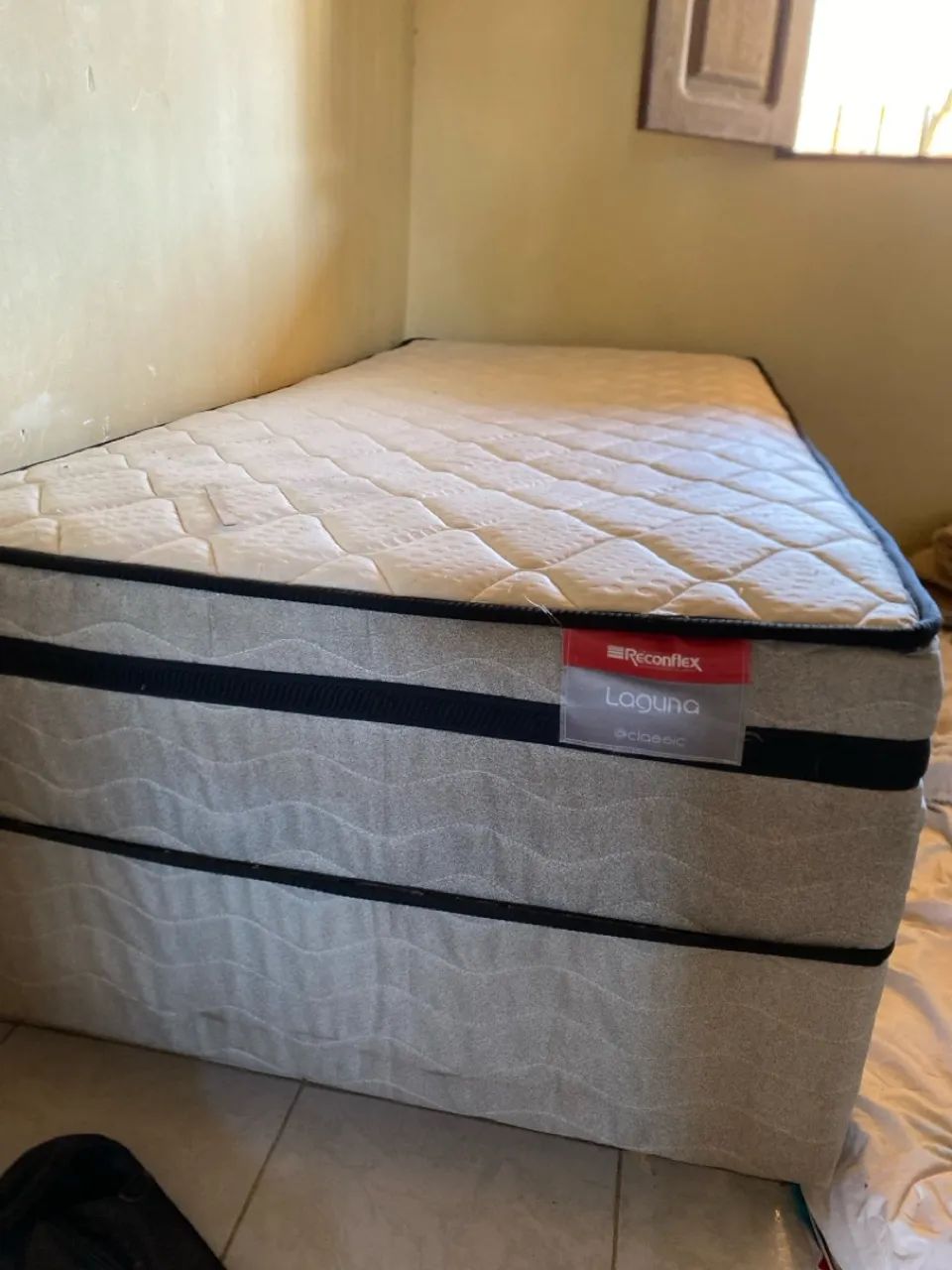 Cama de solteiro 