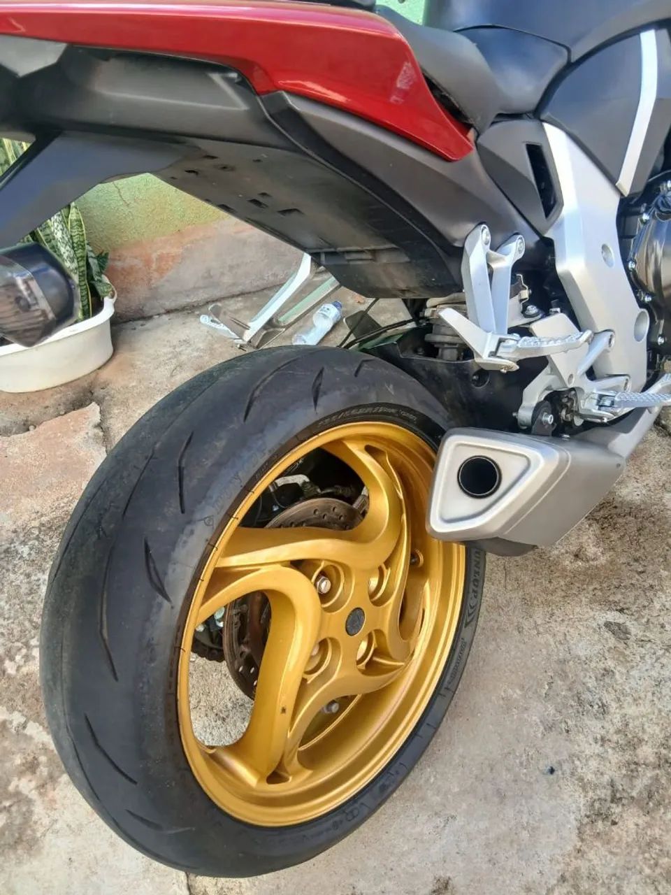Moto  - Foto 5