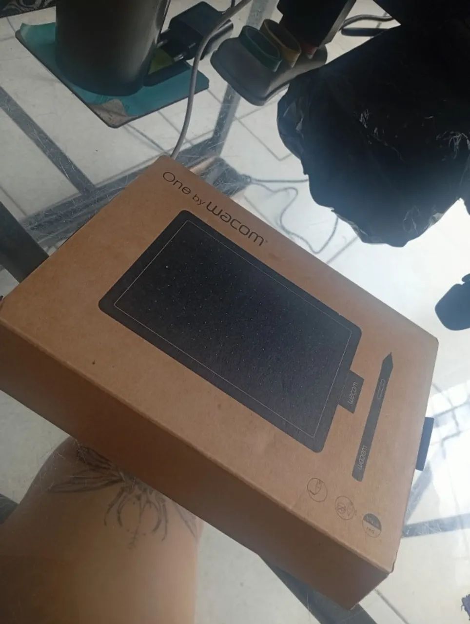 Mesa digitalizadora One by Wacom - Foto 2