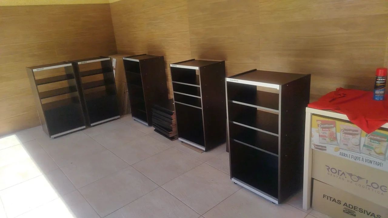 Rack para som modulado (gradiente compo)  - Foto 4