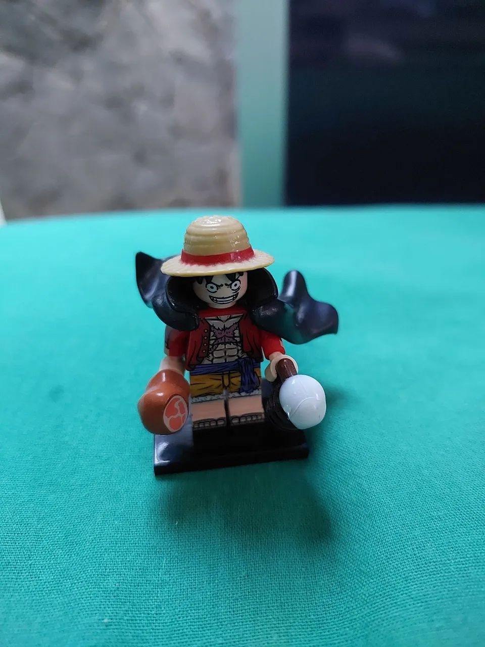Lego One Piece Conjunto com 5 figuras - Foto 2