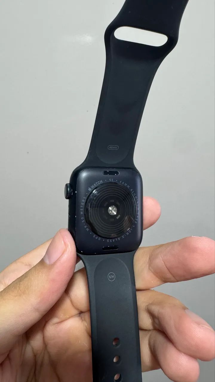 Apple Watch SE 2º Geração 44mm - Foto 2