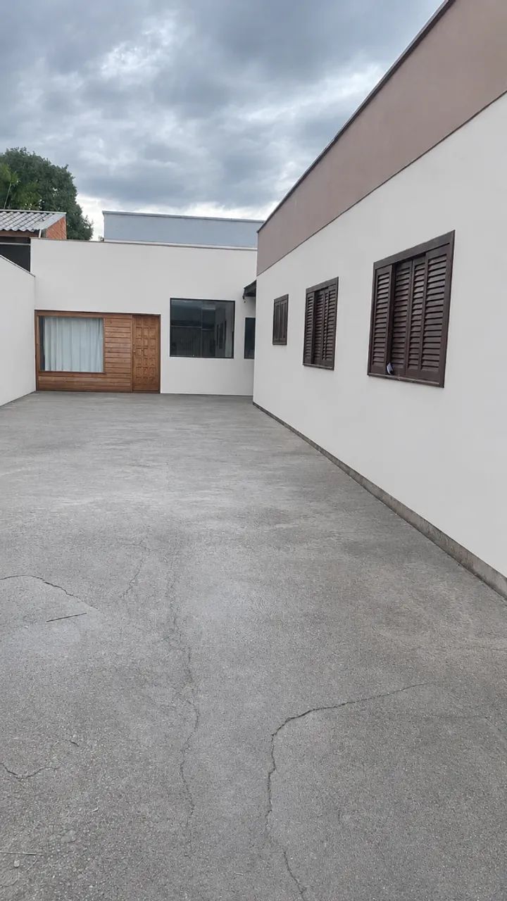 Casa ampla e moderna com 3 quartos - Foto 3