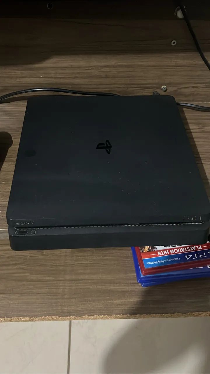 Playstation 4 - 500gb - Foto 2