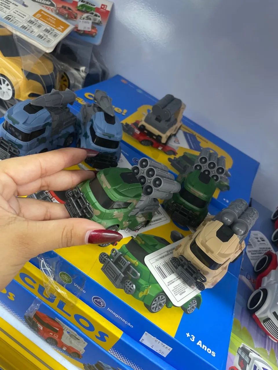 Brinquedos