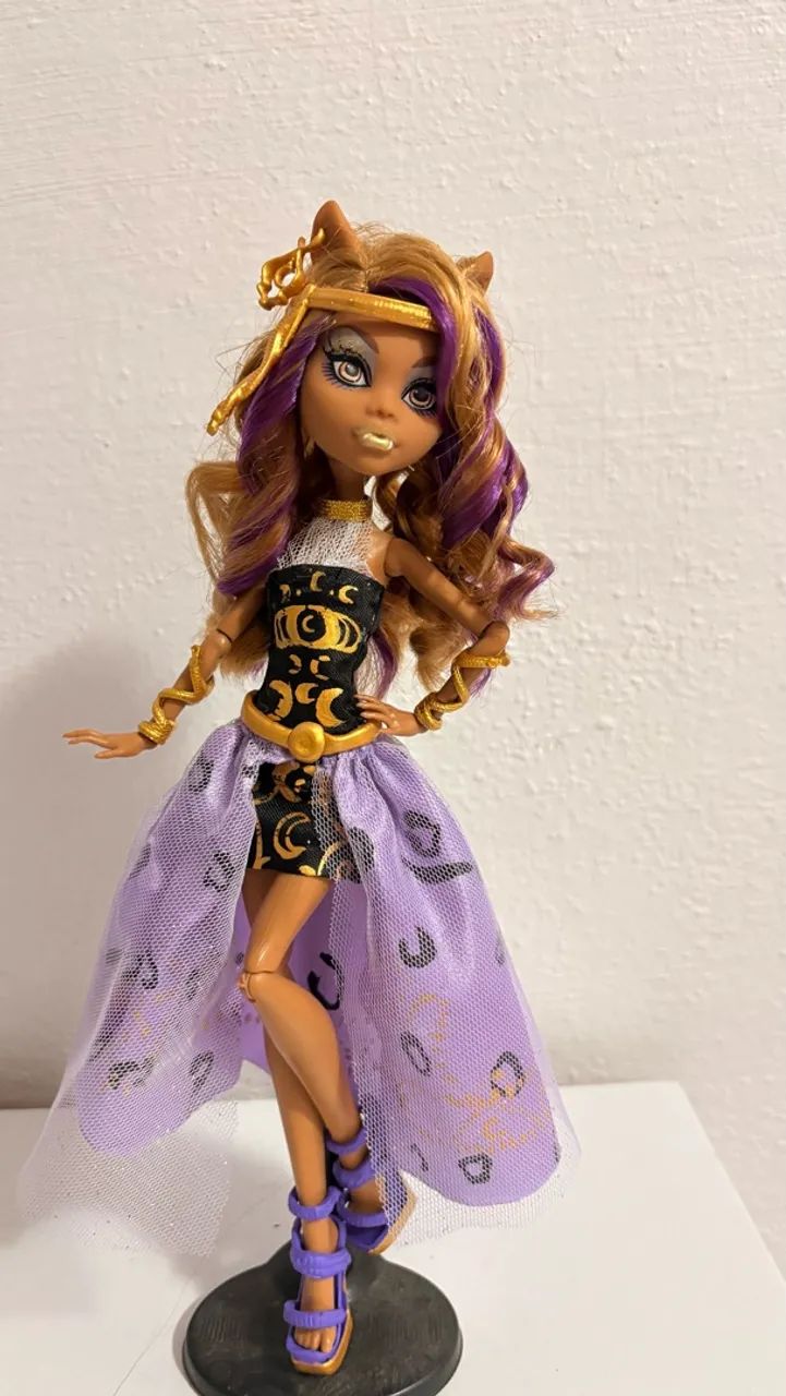 Lote 2 Monster High  - Foto 3