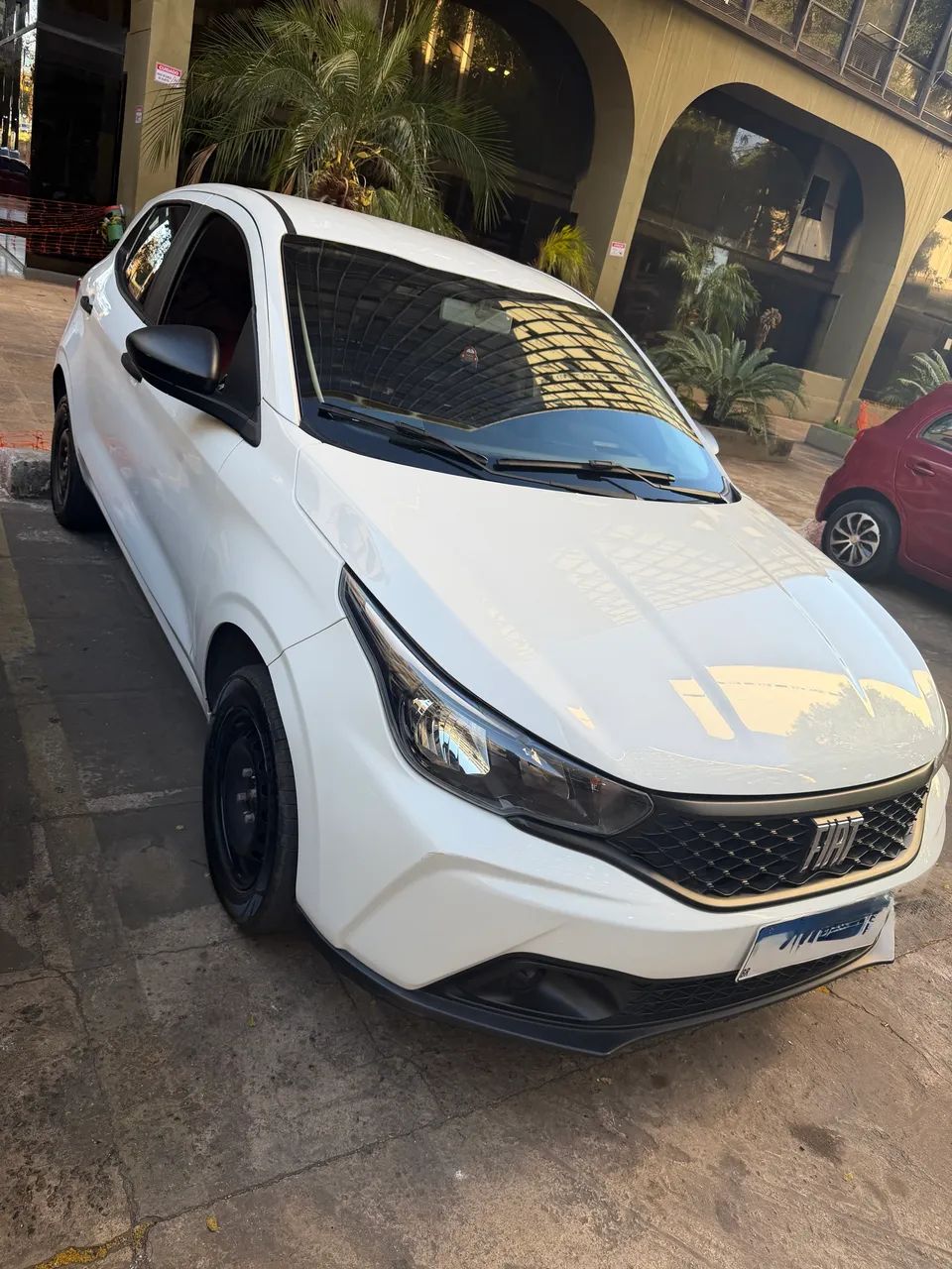 Fiat Argo 1.0 6V Flex. 2023