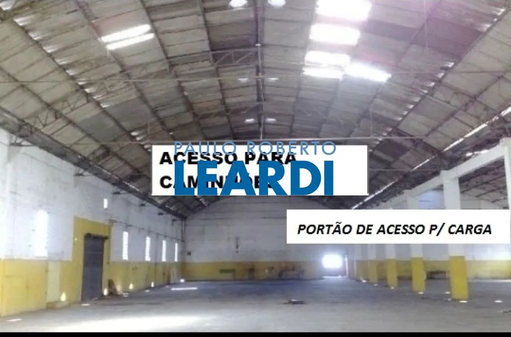 GALPÃO - CENTRO INDUSTRIAL DE ARUJÁ - SP