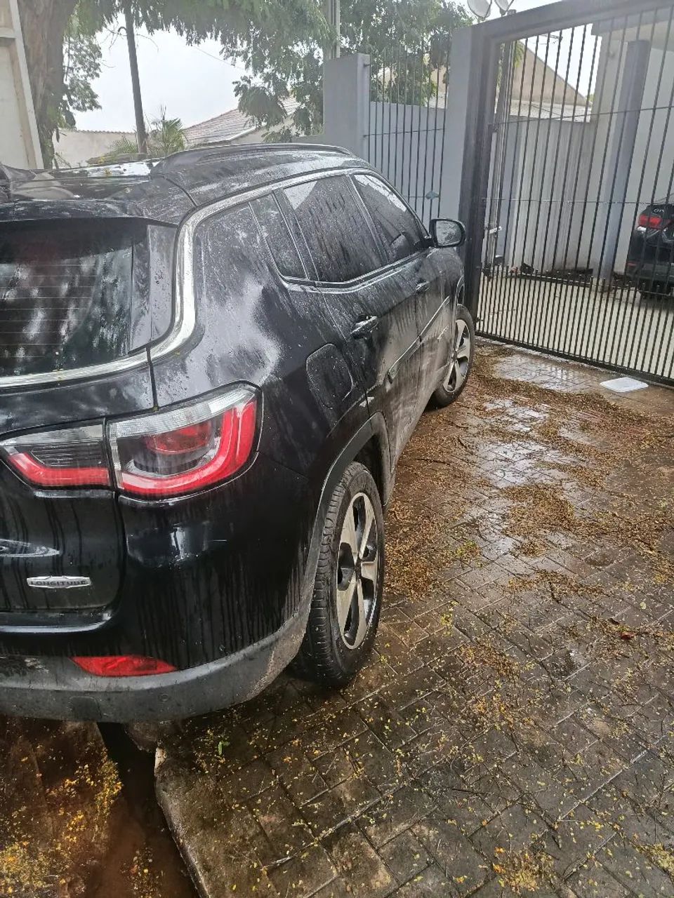 Jeep Compass Longitude 2.0 4X2 Flex 16V Aut. 2017 - Foto 3