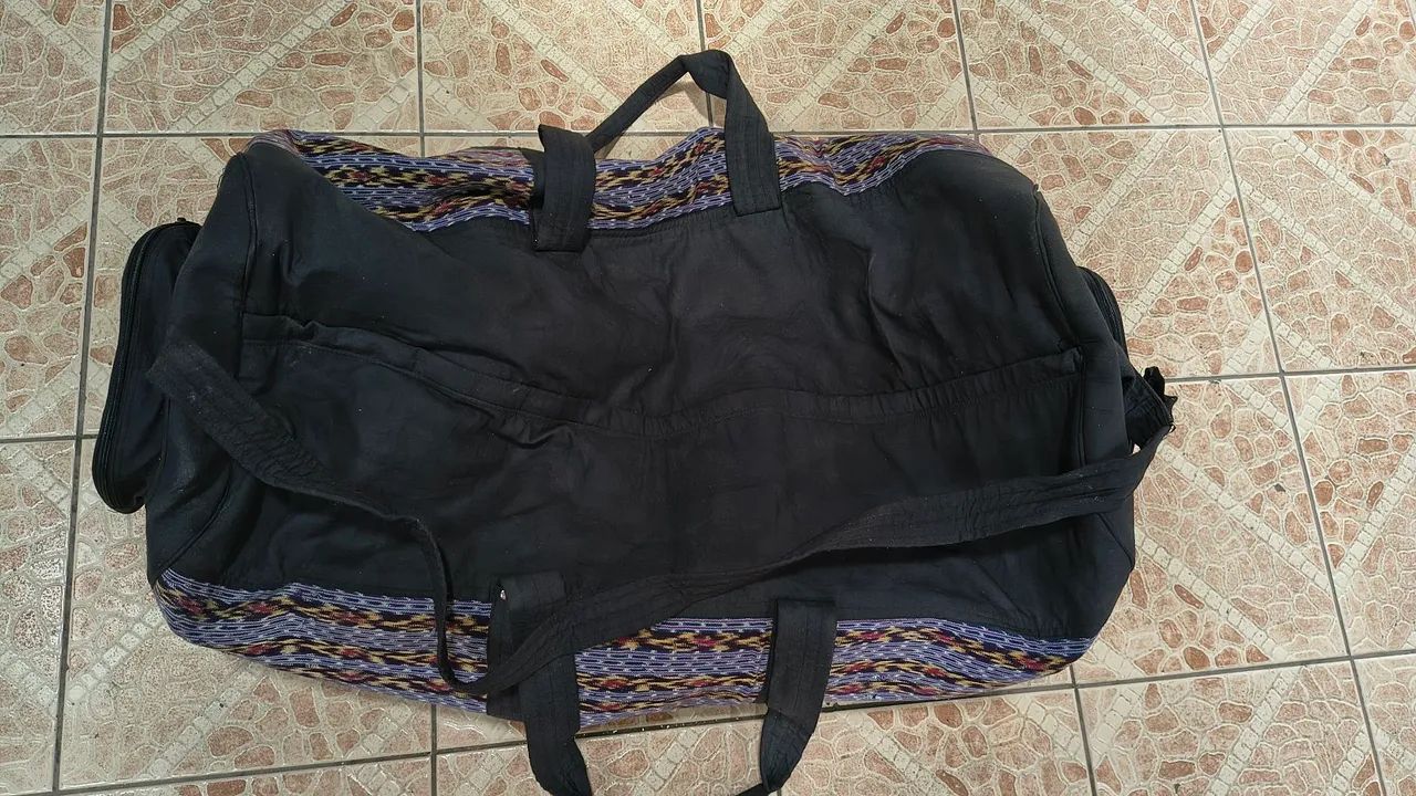 Mochila cargueira importada qualidade de primeira  - Foto 2